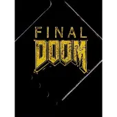 Final DOOM Key EUROPE