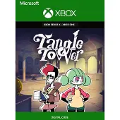Tangle Tower LIVE Key EUROPE