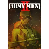 Army Men II Key (PC) EUROPE