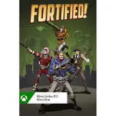 Fortified LIVE Key EUROPE