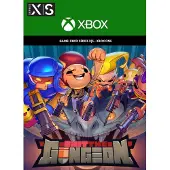 Exit The Gungeon LIVE Key EUROPE