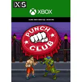 Punch Club LIVE Key EUROPE