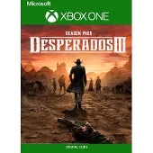 Desperados III Season Pass (DLC) LIVE Key EUROPE