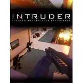 Intruder (PC) Key EUROPE