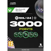 NHL 24 3000 NHL Points LIVE Key EUROPE