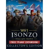 Isonzo: Collector's Edition (PC) Key GLOBAL