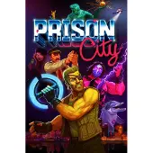 Prison City LIVE Key EUROPE