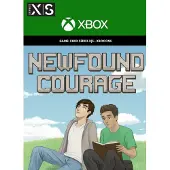 Newfound Courage LIVE Key EUROPE