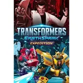 TRANSFORMERS: EARTHSPARK - Expedition LIVE Key EUROPE