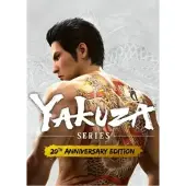 Yakuza Series 20th Anniversary Edition Key (PC) GLOBAL