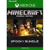 Minecraft: Spooky Bundle (DLC) LIVE Key EUROPE