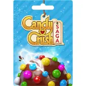 Candy Crush Saga Gift Card 50 EUR Key EUROPE