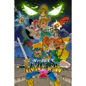 8-Bit Adventures 2 LIVE Key EUROPE