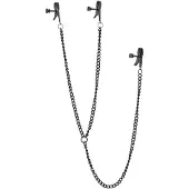 Dreamtoys Blaze Deluxe Nipple & Clit Clamps
