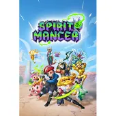 Spirit Mancer Key (PC) GLOBAL