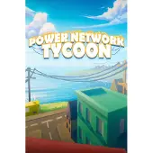 Power Network Tycoon Key (PC) GLOBAL