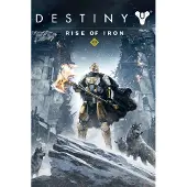 Destiny: Rise of Iron (DLC) LIVE Key EUROPE