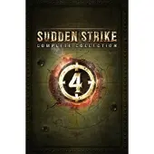 Sudden Strike 4: Complete Collection Key (PC) EUROPE