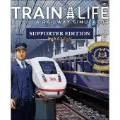Train Life (Supporter Edition) (PC) Key GLOBAL