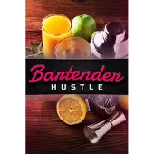 Bartender Hustle LIVE Key EUROPE