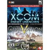 2K Definitive Strategy Collection (PC) Key EUROPE