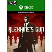 Alekhine's Gun LIVE Key EUROPE