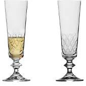 Lyngby Champagneglas Eaton 16 cl 2-pack 2 st/paket