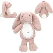 Princess Mimi - Plush Bunny Nelly With Sleeping Mask