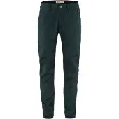 Fjällräven Men's Vardag Trousers Dark Navy