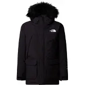 The North Face Boys' McMurdo Parka TNF Black