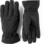 Hestra Vemdalen CZone 5-finger Black