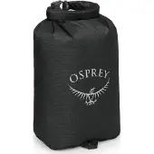 Osprey Ultralight Dry Sack (Färg: Svart, Storlek: 6 L)