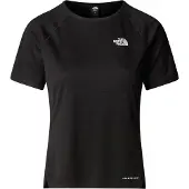 The North Face Women's Sunriser T-Shirt TNF Black