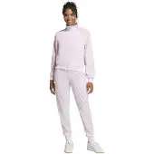 Adidas Träningsoverall Essentials Feelcozy - Rosa Dam, storlek X-Large