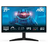 AOC Q27b36x 27´´ Qhd Ips Led 100hz Skärm