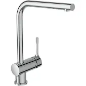 Ideal standard Ceralook köksblandare 119x225x348 mm krom EasyFix, Blue Start, Click, EPD, FirmaFlow, SmartShine