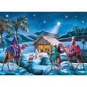 Eurographics Pussel 1000 Bitar The Three Kings
