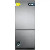 Cecotec Bolero Coolmarket Combi Fd Bi 438 Integrerbar Kyl