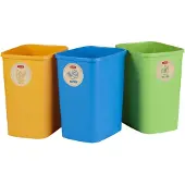 Curver set 3x25 l Eco Friendly