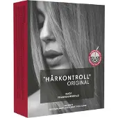 Hårkontroll 120 tabletter