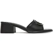 GUESS Pantolette 'CERINNA' svart