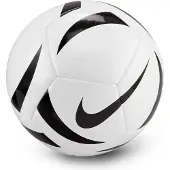 Nike Fotboll Pitch Training - Vit/svart, storlek Ball SZ. 5
