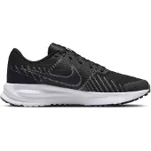 Nike Springsko 'Run Defy' basalgrå / svart