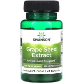 Swanson Health , Vinranka Extrakt, 200 mg, 60 Kapslar