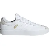 Adidas Låg sneaker 'VL Court 3.0' mörkbeige / vit