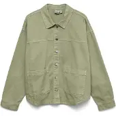 Vero Moda Övergångsjacka 'VMJAMIE' khaki