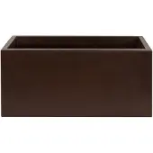 Wellhome Polyethylene 60x20x20cm Blomkruka