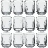 San Ignacio Glas Tumbler Set 300ml 12 Enheter
