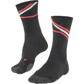 Falke Women's Tk2 130 Years Socks Black
