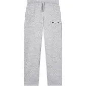 Champion Sweatpants - Ny Oxford Grey Melange - - 15-16 år (170-176) - Sweatpants